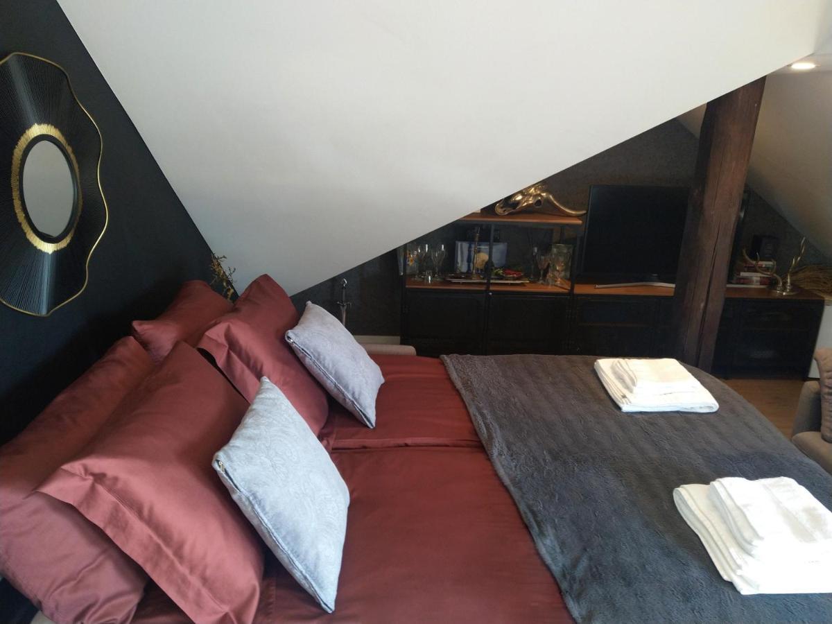 Note Luxury Apartments Zagreb Exterior photo